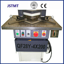 Hydraulic Angle Cutting Machine (QF28Y-4X200 QF28Y-6X200)
